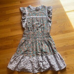 Selling Universal Thread Goods Co. Dress in M! Cottage core x floral dress!